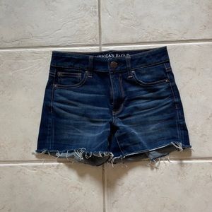 American Eagle Shorts 360 Super Stretch